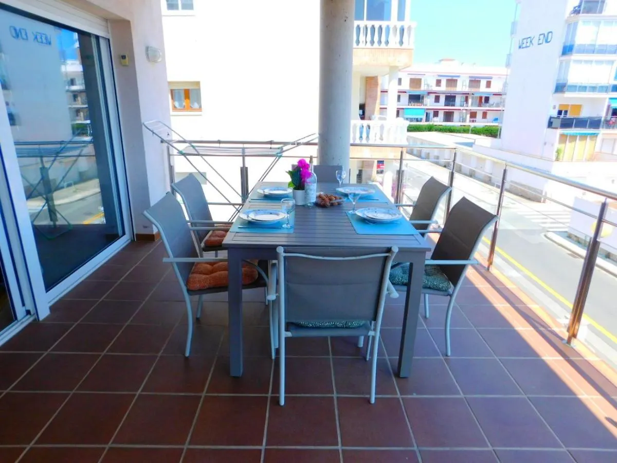 Gmid Immo Apartment Mont Caliu Roses Spain