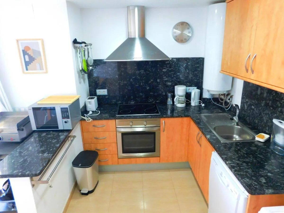 Gmid Immo Apartment Mont Caliu Roses 0*,